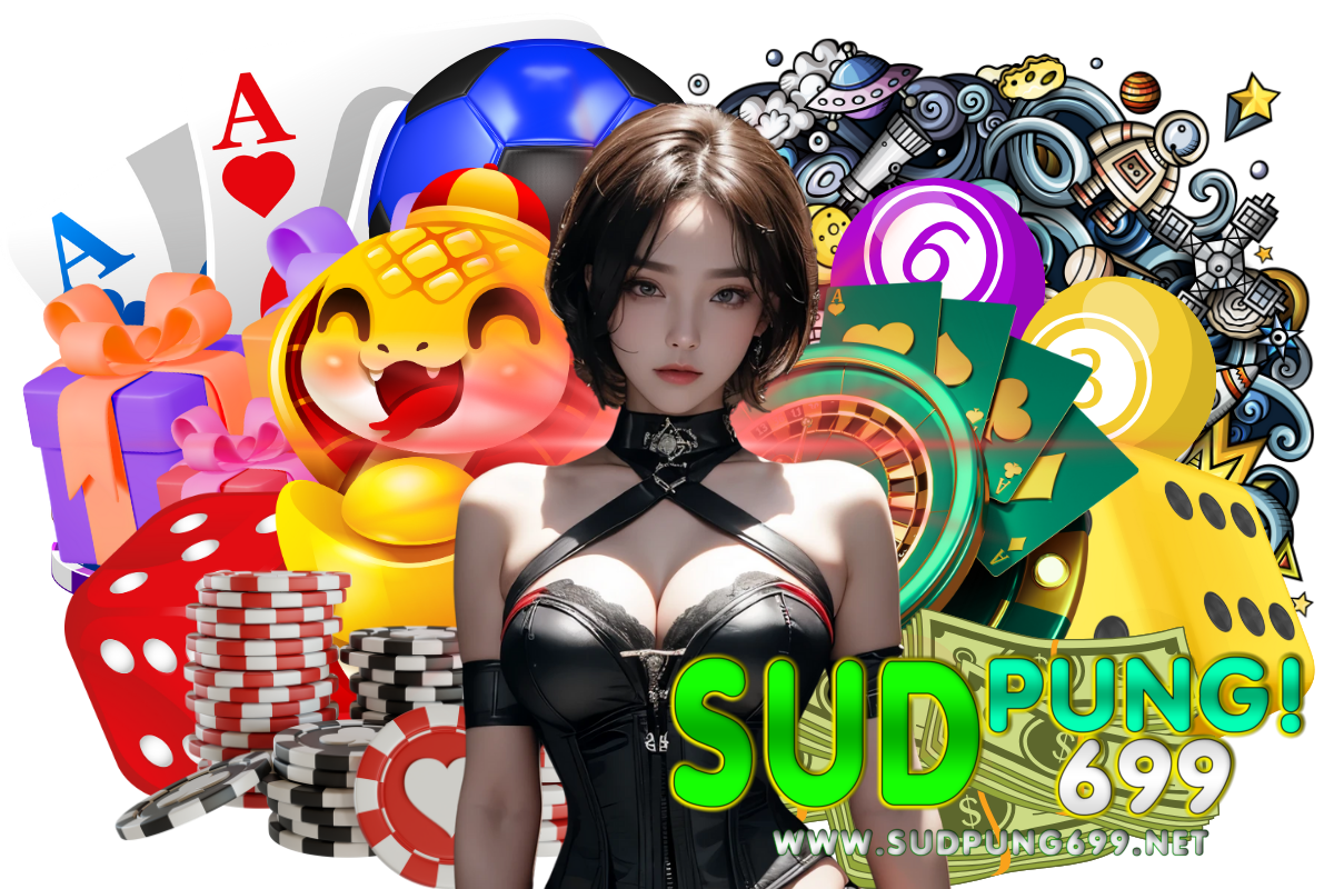 sudpung699 แจกเครดิตฟรี